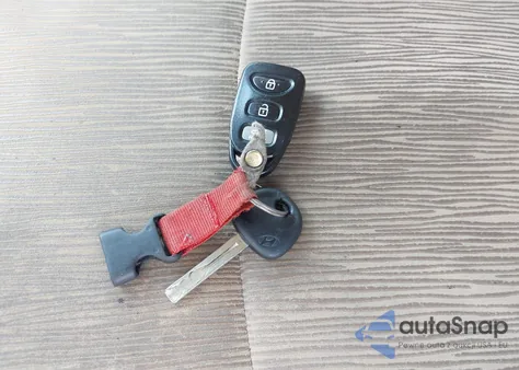 2011 Hyundai Sonata Gls from USA, damaged, VIN 5NPEB4AC4BH216777